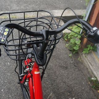 ヤマハ・パス バビー！後ろ子乗せ！新規準車を奇麗を大阪他・近畿一