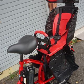 ヤマハ・パス バビー！後ろ子乗せ！新規準車を奇麗を大阪他・近畿一