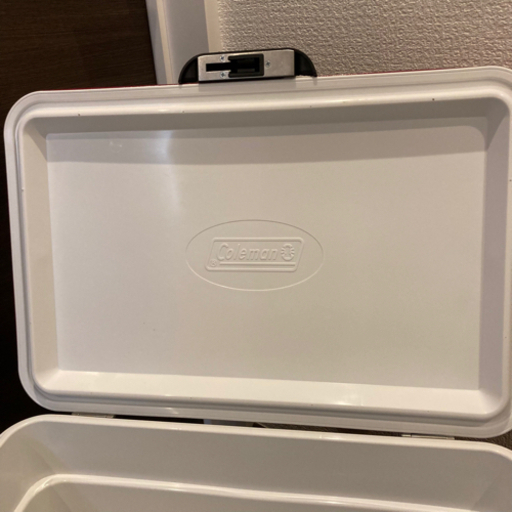 値引き可】コールマン Coleman スチールベルトクーラー クーラー