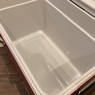 【値引き可】コールマン　Coleman スチールベルトクーラー　クーラーボックス