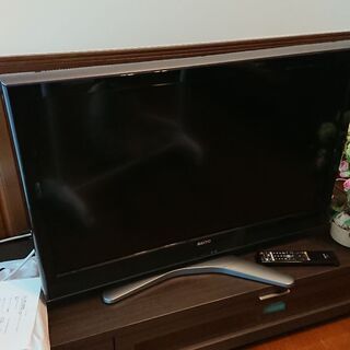 SANYO 中古テレビ 37型 LCD-37FX350
