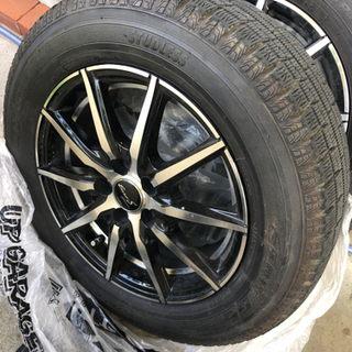 アルミホイール早い者勝ち！