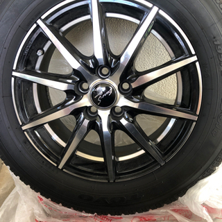 アルミホイール早い者勝ち！