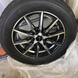 アルミホイール早い者勝ち！