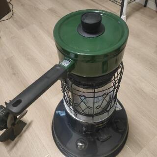 トヨトミストーブ+周辺器具