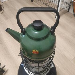 トヨトミストーブ+周辺器具