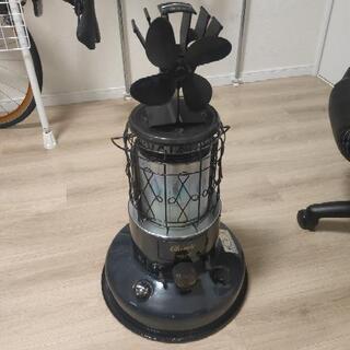 トヨトミストーブ+周辺器具