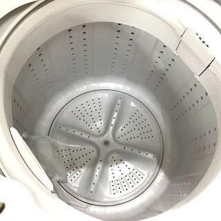 6ヶ月保証付き！SHARP 洗濯機【トレファク岸和田】