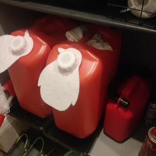 トヨトミストーブ+周辺器具