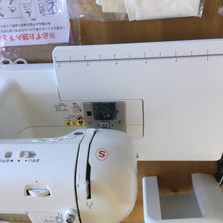 電動ミシン　シンガー　SN777α