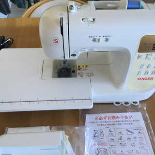 電動ミシン　シンガー　SN777α