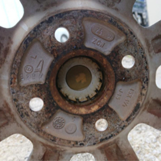 ミニライト15インチ ホイール！！ 