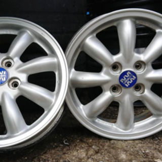 ミニライト15インチ ホイール！！ 