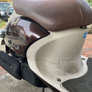 最終【値下げ】ヤマハ ビーノ 原付 エンジン始動良好 vino 4サイクル