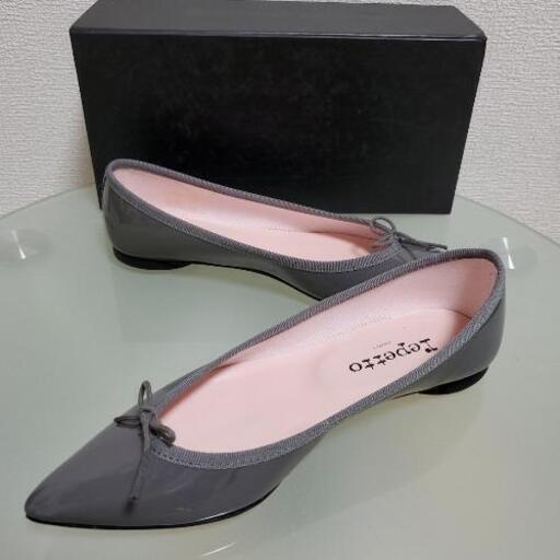 Repetto レペット バレエシューズ フラットシューズ 37 約 23.5