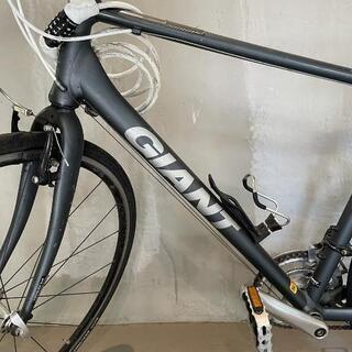 クロスバイク Giant escape air 自転車 ロードバイク  