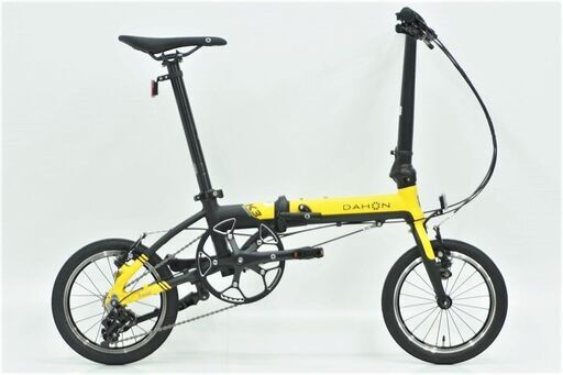 DAHON 「ダホン」 K3 2019年モデル ミニベロ