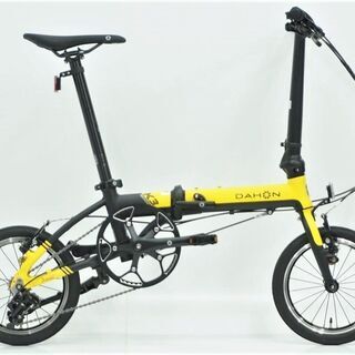 DAHON 「ダホン」 K3 2019年モデル ミニベロ