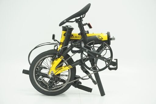 愛品館八千代店】DAHON K3 PLUS 折りたたみ自転車