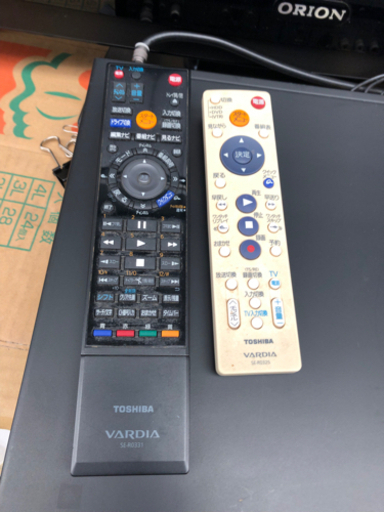 k266　HD-DVDレコーダー　2010年式　東芝　RD-X9　リモコン有　動作良好　L226WTQ　札幌　プラクラ南9条店　送料A　カード決済可能 k266 HD-DVDレコーダー 2010年式 東芝 RD-X9 リモコン有 動作良好