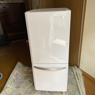 【ネット決済】2013年製　ハイアール冷蔵庫　140ℓ 美品