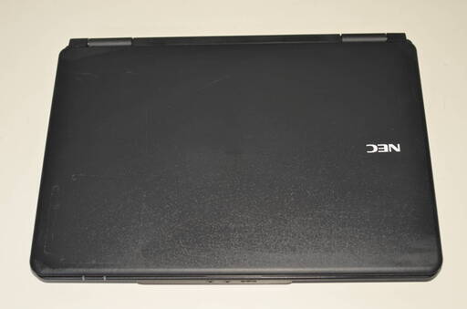 中古ノートパソコン Windows10+office HDD500GB NEC VY22GX-A core i3