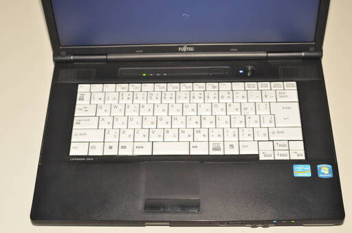富士通☆Corei5☆HDD640GB☆メモリ4G☆ノートパソコンoffice 中古良品