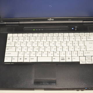 中古良品ノートパソコン Windows10+office 大容量HDD640GB 富士通 LIFEBOOK A561/D i5-2520M/メモリ4GB/DVD/HDMI/便利なソフト多数