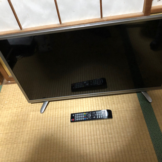 ☆ジモティー割あり☆32ｲﾝﾁｽﾏ-ﾄTV/2022/クリ-ニング済み/HG-3839