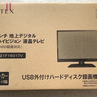 アステックス ASTEX 液晶テレビ AS-21F1601TV ...