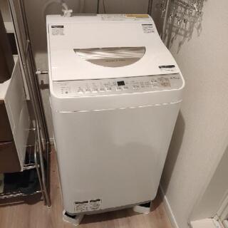 洗濯機 SHARP