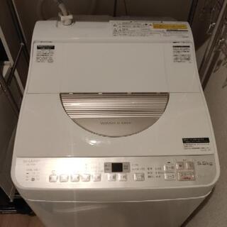 洗濯機 SHARP