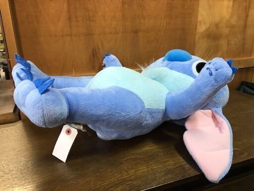 Stitch スティッチたち型ぬいぐるみdisney ディズニー キャラクターエイリアン 札幌リサイクルセンタ 月寒中央のおもちゃ ぬいぐるみ の中古あげます 譲ります ジモティーで不用品の処分