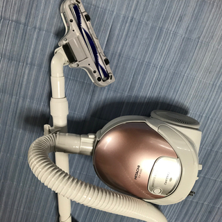 日立クリーナー　CV-V500 メタリックピンク　2023年製 日立 クリーナー CV-V500 ピンク 日立 クリーナー