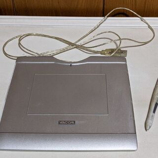 WACOM ペンタブ