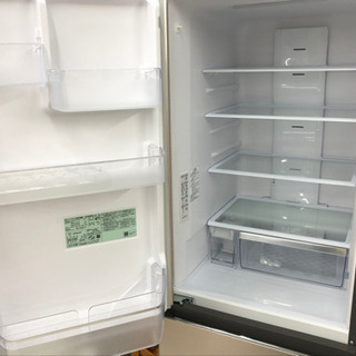 愛品館江戸川店】「保証有り」きっちり除菌済み♪ HITACHI日立 315L 3