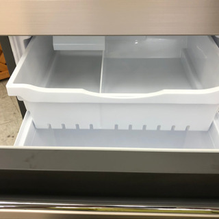 愛品館江戸川店】「保証有り」きっちり除菌済み♪ HITACHI日立 315L 3
