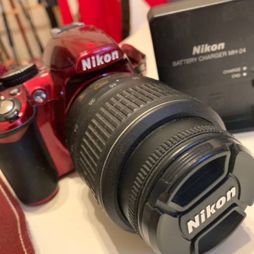 Nikon一眼レフお取引終了しました