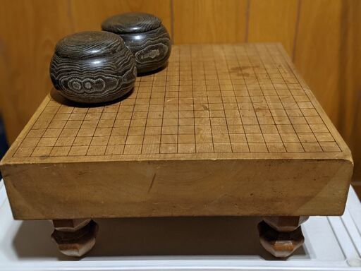 囲碁 碁盤 碁石 セット