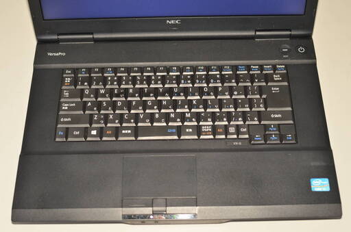 最新Windows10+office 大容量HDD750GB NEC VK27MX-G 高性能CORE i5