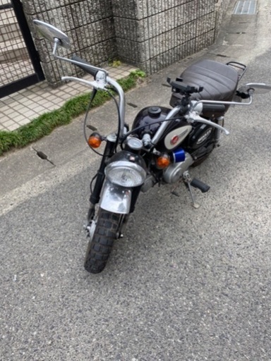 ホンダ モンキー'79 | qsfirst.sg