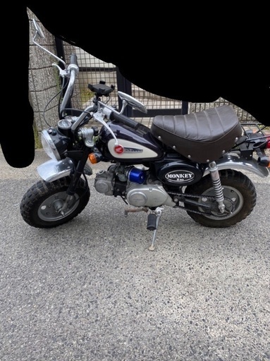 ホンダ モンキー'79 | qsfirst.sg