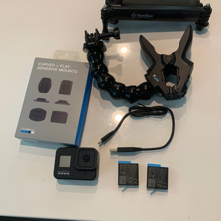 その他 GoPro8 Amazon | GoPro HERO 8 BLACK | ウェアラブルカメラ用マウント部品 通販