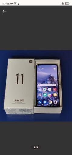 その他 mi11 lite 5g
