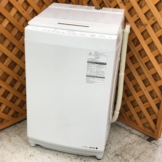 ✨2018年製✨308番 SHARP✨全自動電気洗濯機✨ES-G5E5-KP‼️