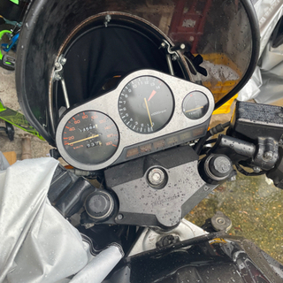 vt250fe cbr仕様 エンジン良好