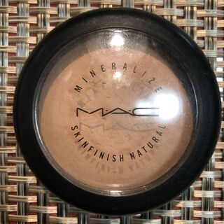 ＃014　【MAC フィニッシュ フェイスパウダー】マック