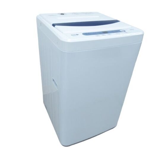 【店舗お渡し限定】洗濯機 ヤマダデンキ HerbRelax 全自動洗濯機 5kg YWM-T50A-1 ホワイト