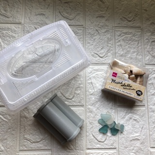 飼育ケース15cm 貝殻ミニチュア土管など あおい 上沢のその他の中古あげます 譲ります ジモティーで不用品の処分