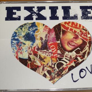 EXILE LOVE ［CD+2DVD］